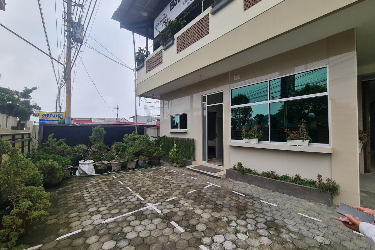 Capital O 93250 Hotel Tirta Kencana 2 Baturaden Banyumas المظهر الخارجي الصورة