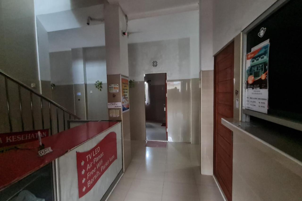 Capital O 93250 Hotel Tirta Kencana 2 Baturaden Banyumas المظهر الخارجي الصورة