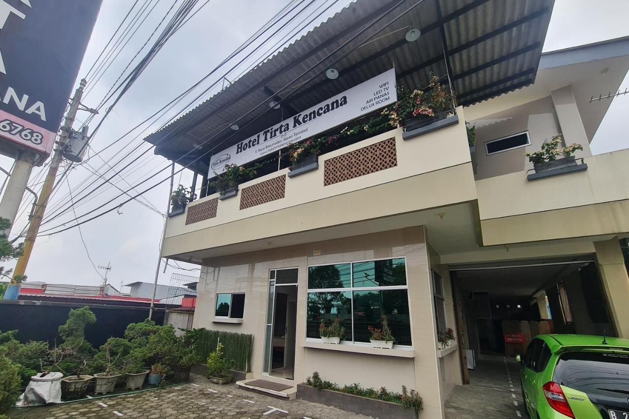 Capital O 93250 Hotel Tirta Kencana 2 Baturaden Banyumas المظهر الخارجي الصورة