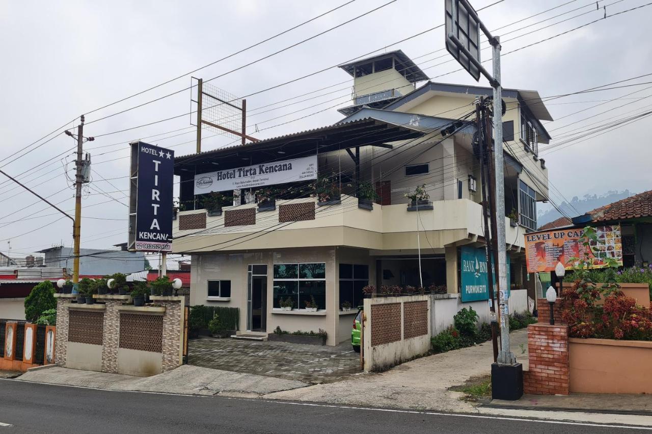Capital O 93250 Hotel Tirta Kencana 2 Baturaden Banyumas المظهر الخارجي الصورة