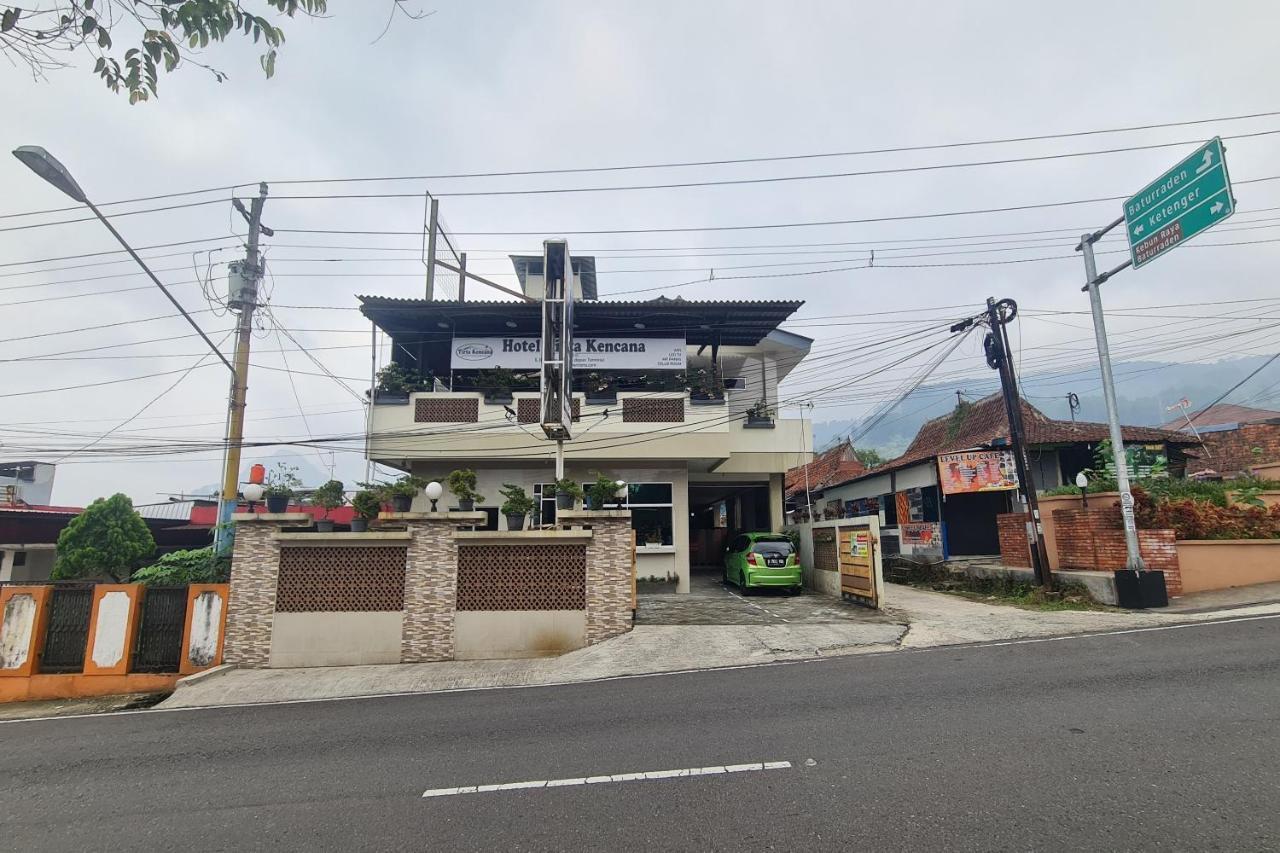 Capital O 93250 Hotel Tirta Kencana 2 Baturaden Banyumas المظهر الخارجي الصورة