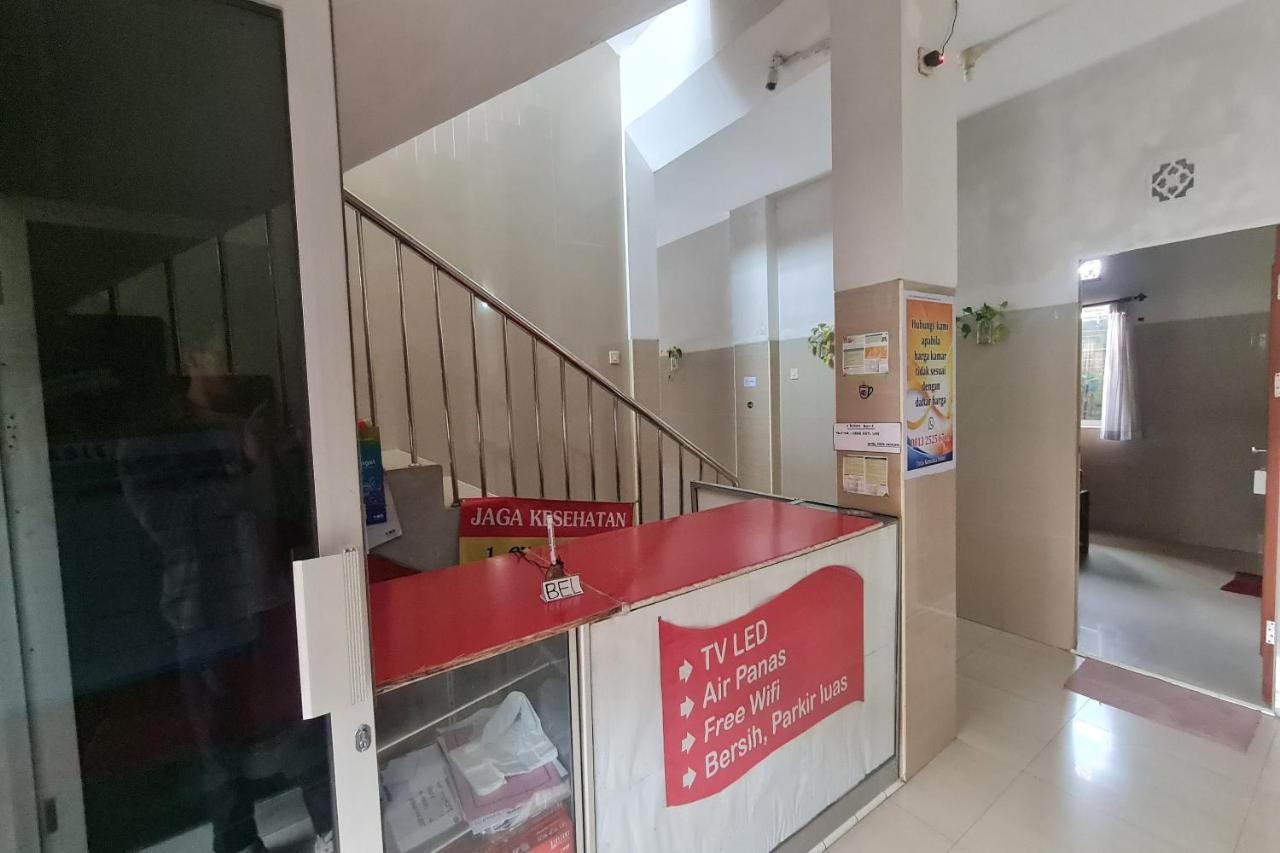 Capital O 93250 Hotel Tirta Kencana 2 Baturaden Banyumas المظهر الخارجي الصورة