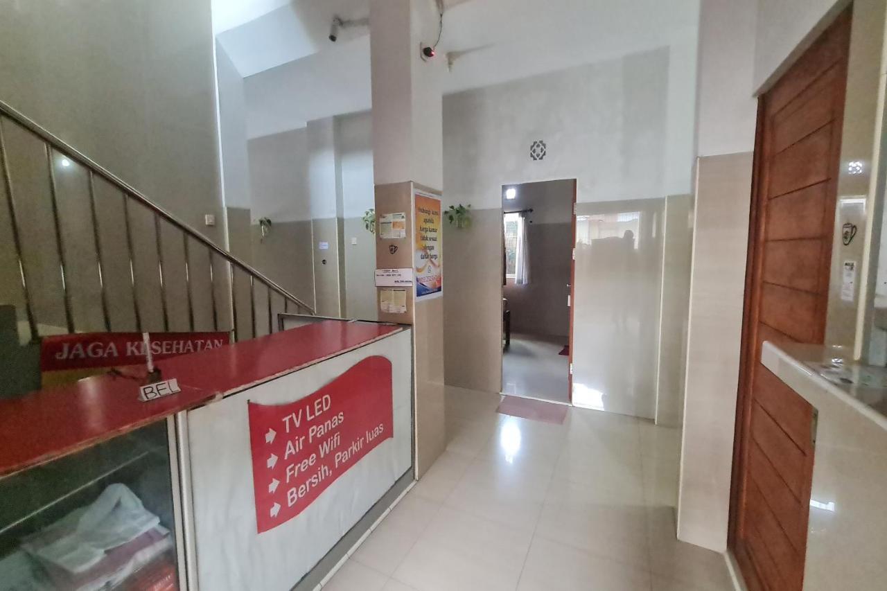 Capital O 93250 Hotel Tirta Kencana 2 Baturaden Banyumas المظهر الخارجي الصورة