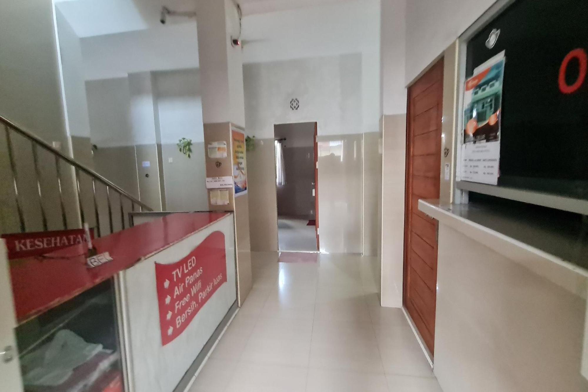 Capital O 93250 Hotel Tirta Kencana 2 Baturaden Banyumas المظهر الخارجي الصورة