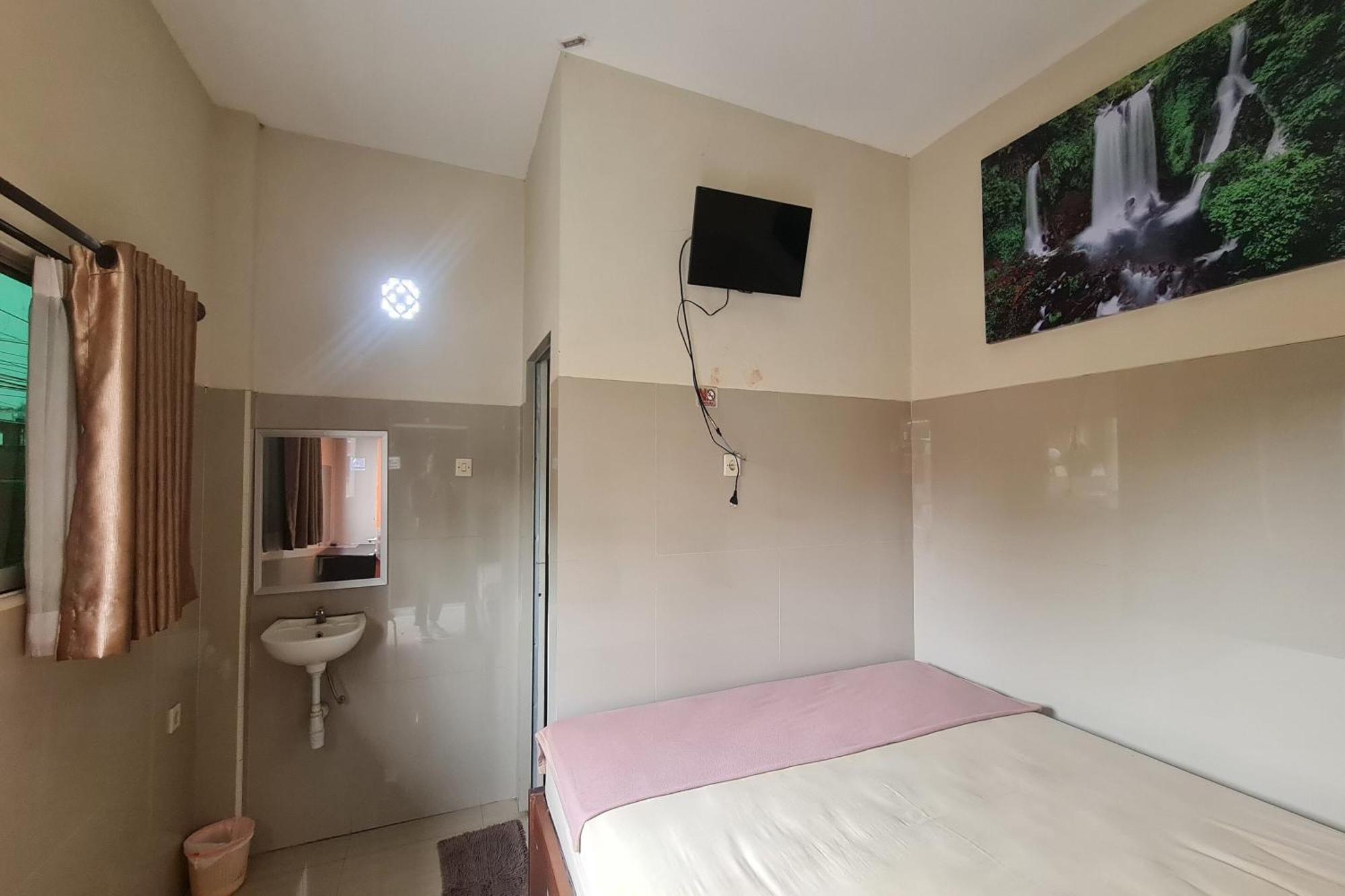 Capital O 93250 Hotel Tirta Kencana 2 Baturaden Banyumas المظهر الخارجي الصورة